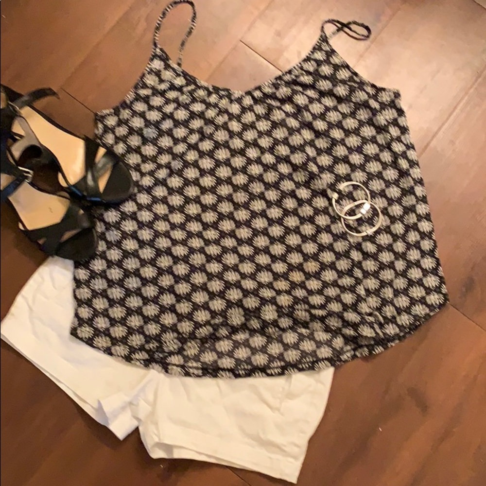 EUC H&M Spaghetti Strap tank